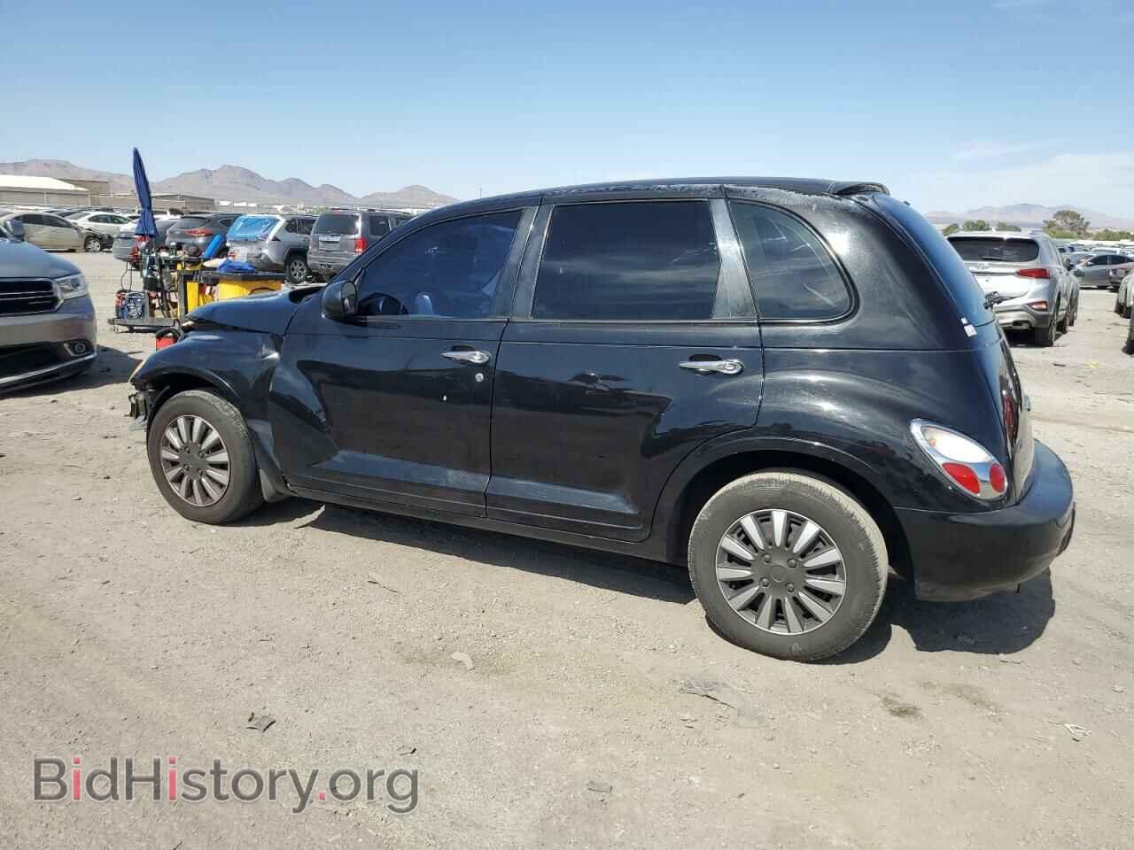 2008 CHRYSLER PT CRUISER - VIN: 3A8FY48B18T244554 - Фото 2
