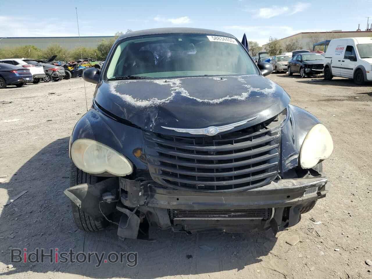 2008 CHRYSLER PT CRUISER - VIN: 3A8FY48B18T244554 - Фото 5