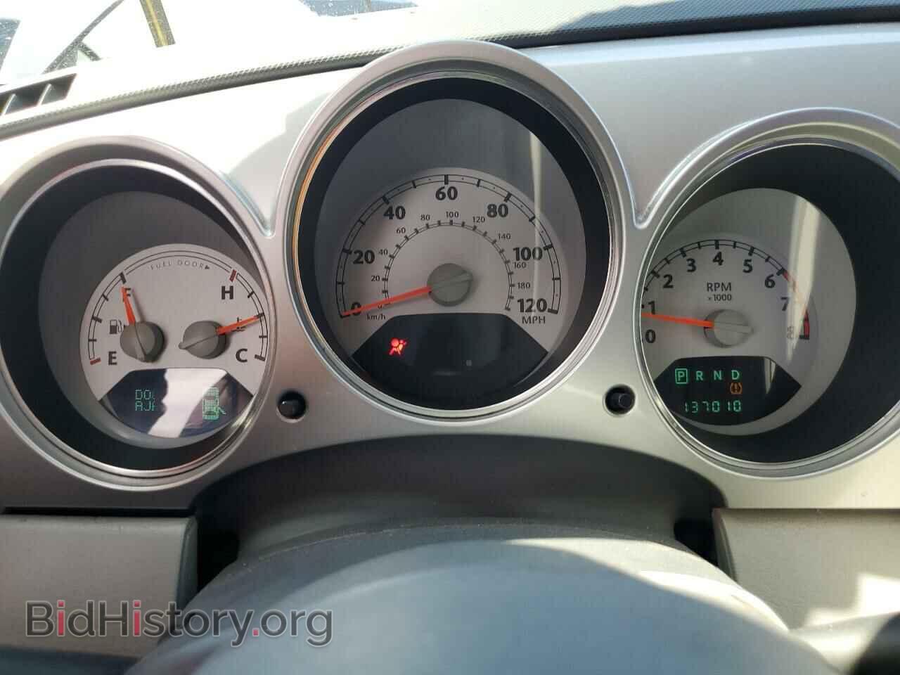 2008 CHRYSLER PT CRUISER - VIN: 3A8FY48B18T244554 - Фото 9