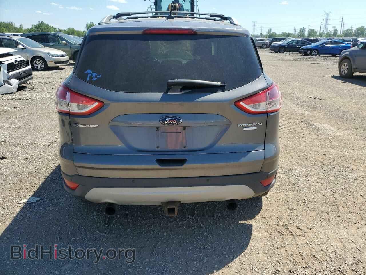 2013 FORD ESCAPE - VIN: 1FMCU9J91DUB07863 - Photo 6