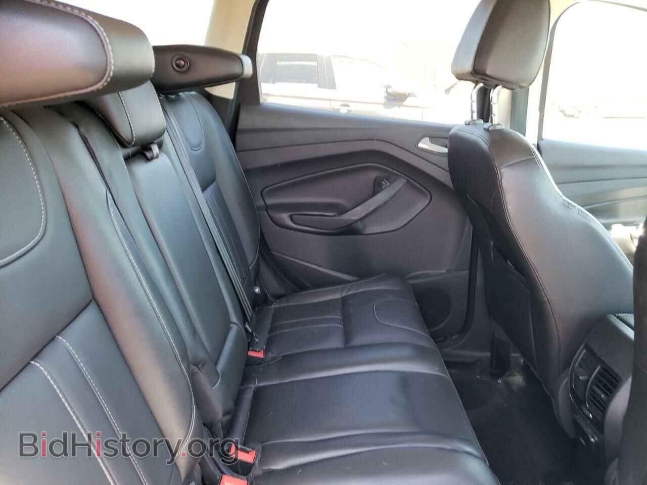 2013 FORD ESCAPE - VIN: 1FMCU9J91DUB07863 - Photo 10