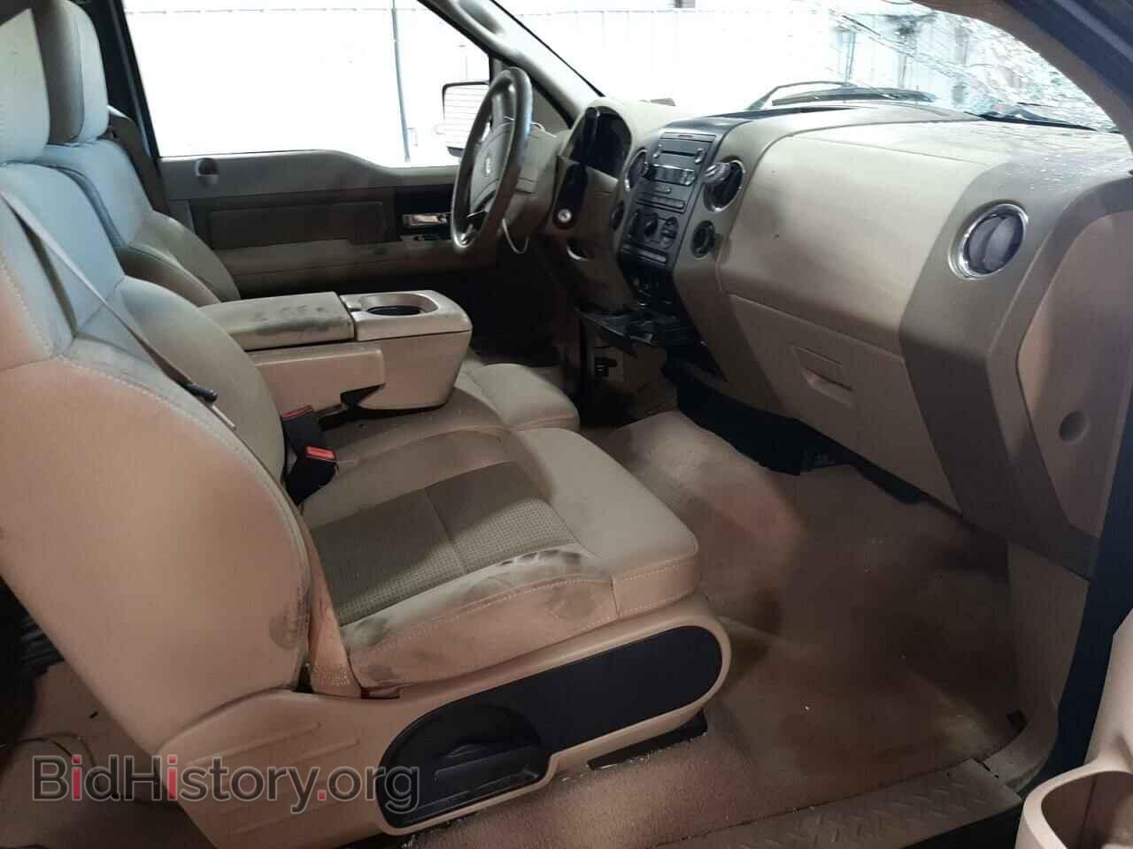 2008 FORD F150 - VIN: 1FTPX14528FA19048 - Фото 5