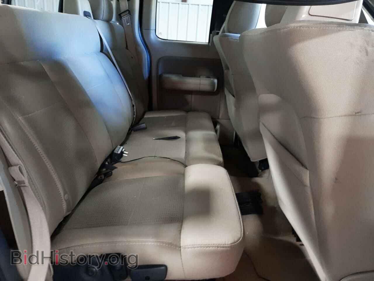 2008 FORD F150 - VIN: 1FTPX14528FA19048 - Фото 6