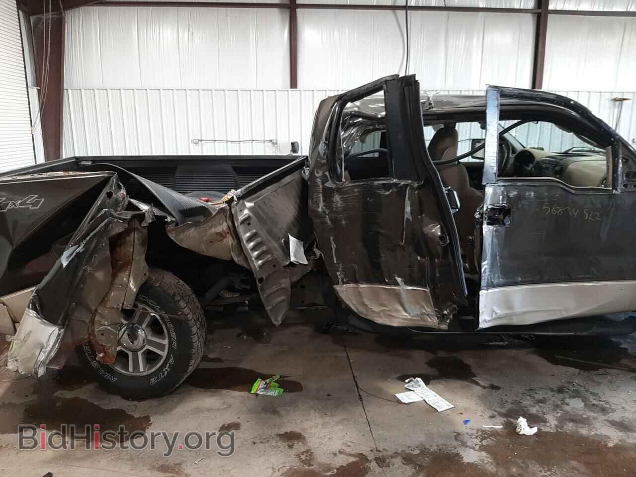 2008 FORD F150 - VIN: 1FTPX14528FA19048 - Фото 9
