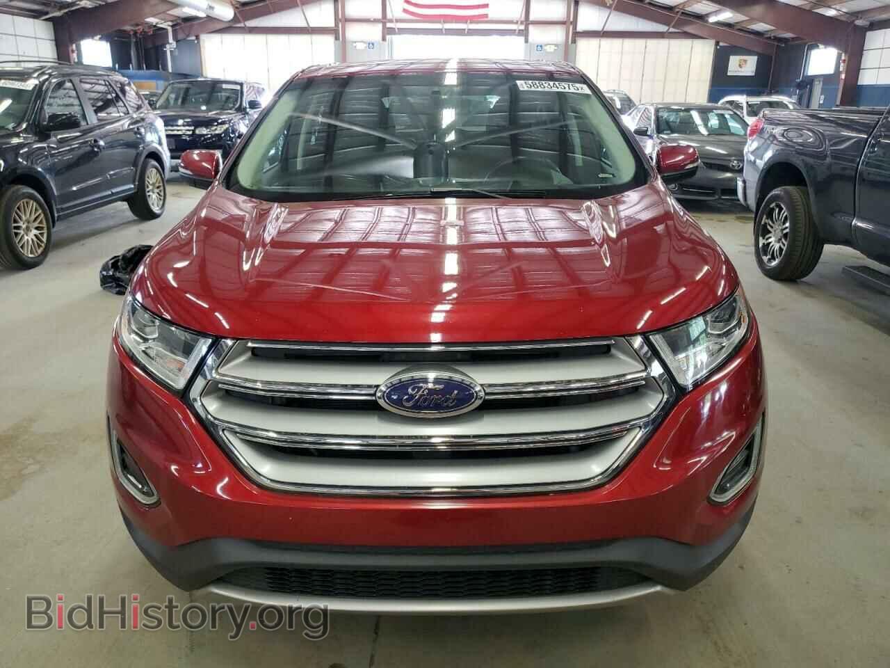 2016 FORD EDGE - VIN: 2FMPK4J93GBC49054 - Photo 5