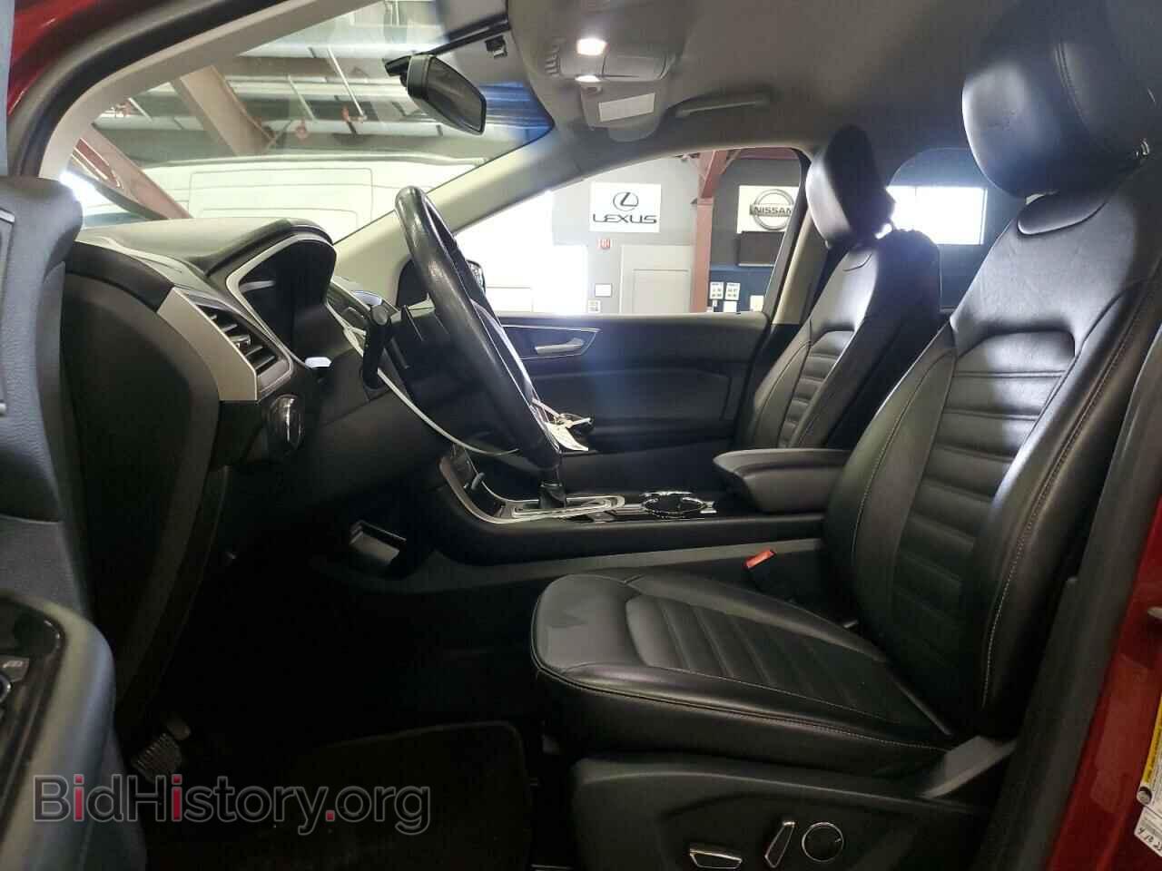 2016 FORD EDGE - VIN: 2FMPK4J93GBC49054 - Photo 7