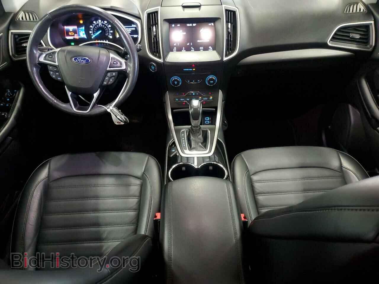 2016 FORD EDGE - VIN: 2FMPK4J93GBC49054 - Photo 8