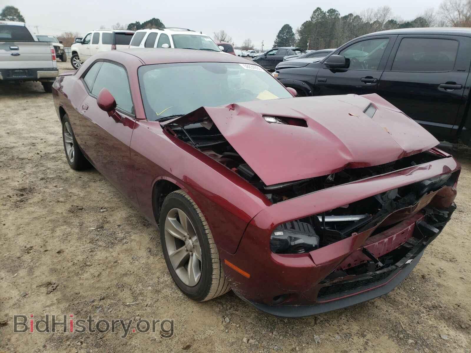 Фотография 2C3CDZAG3KH524764 - DODGE CHALLENGER 2019