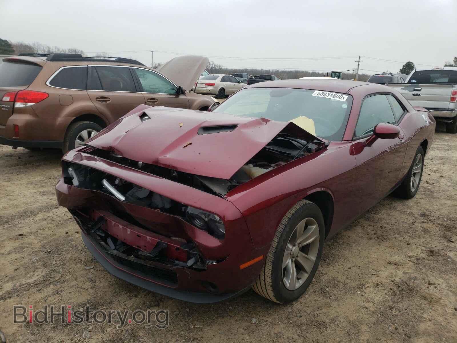2019 DODGE CHALLENGER - VIN: 2C3CDZAG3KH524764 - Photo 2