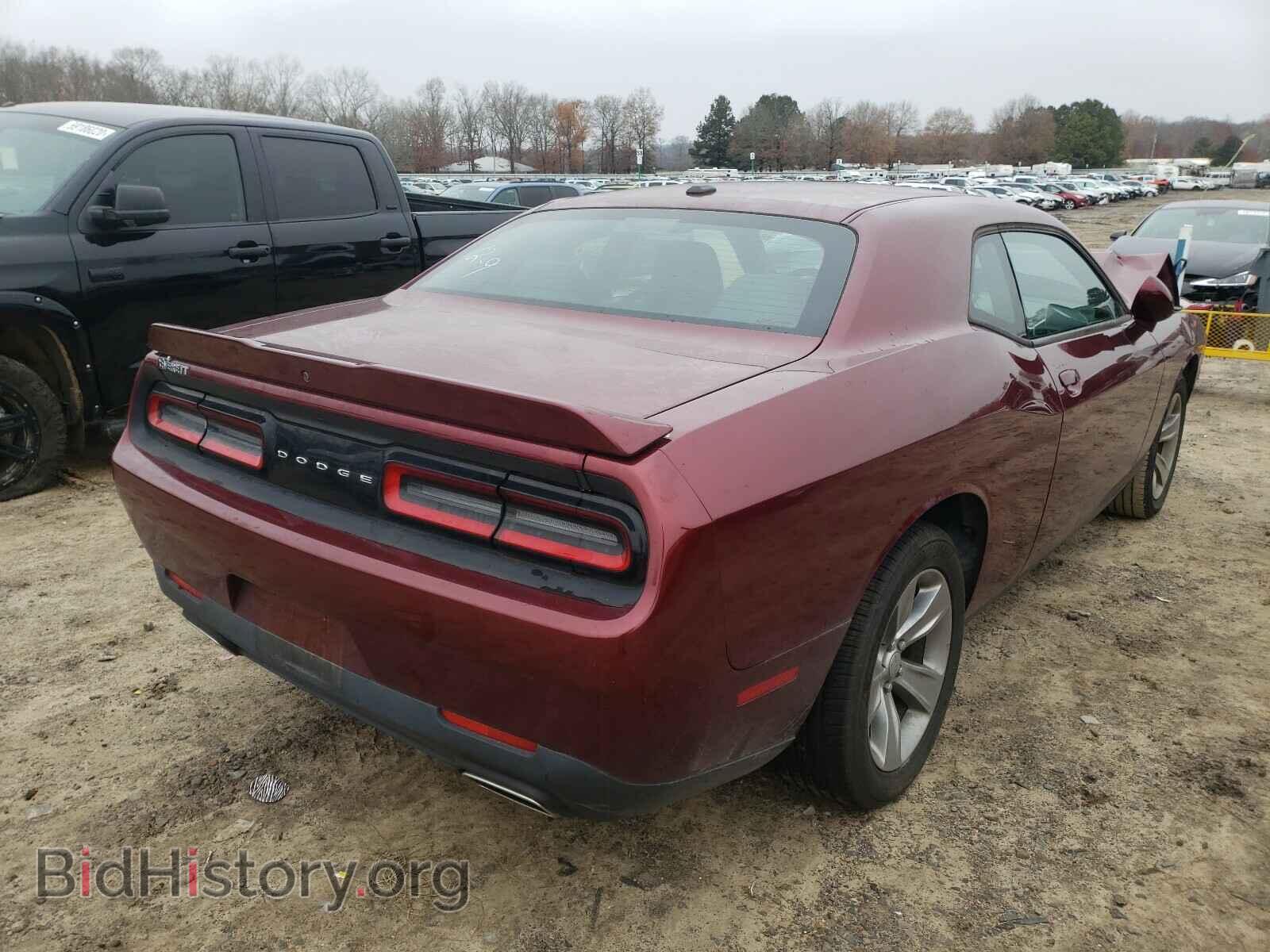 2019 DODGE CHALLENGER - VIN: 2C3CDZAG3KH524764 - Photo 4