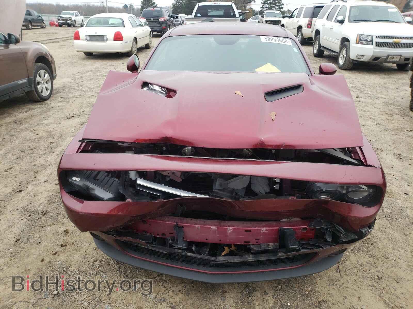 2019 DODGE CHALLENGER - VIN: 2C3CDZAG3KH524764 - Photo 7