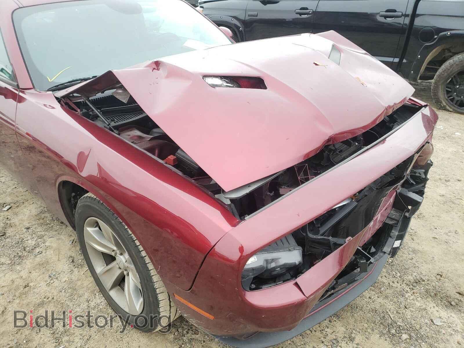 2019 DODGE CHALLENGER - VIN: 2C3CDZAG3KH524764 - Photo 9