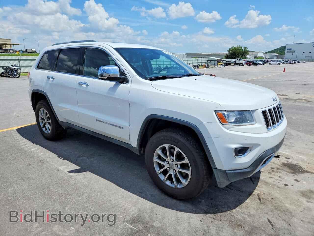 2014 JEEP CHEROKEE - VIN: 1C4RJFBG9EC211169 - Фото 4