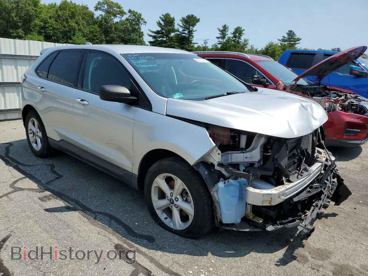 2018 FORD EDGE - VIN: 2FMPK3G98JBC10193 - Фото 4