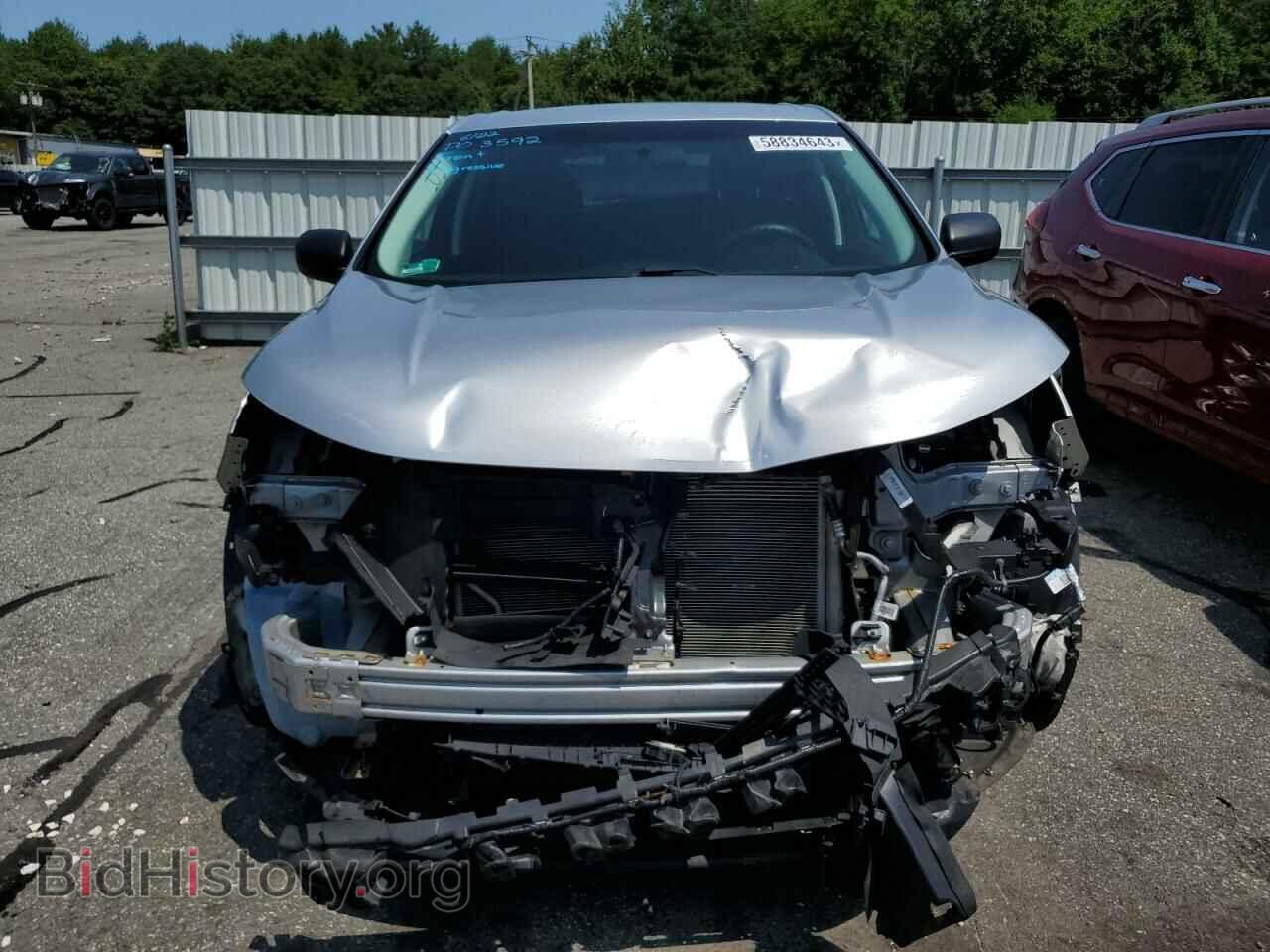 2018 FORD EDGE - VIN: 2FMPK3G98JBC10193 - Фото 5