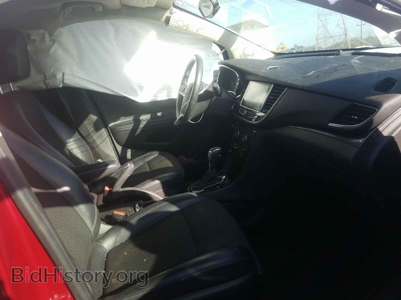 2019 BUICK ENCORE - VIN: KL4CJASBXKB701192 - Photo 5