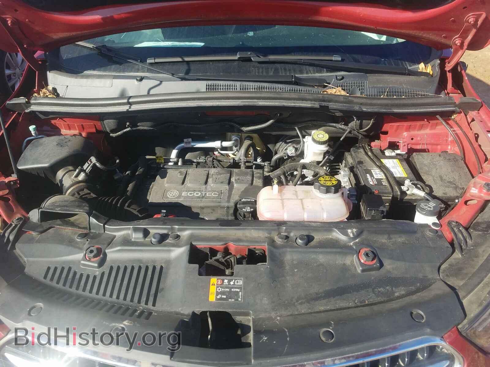 2019 BUICK ENCORE - VIN: KL4CJASBXKB701192 - Photo 7