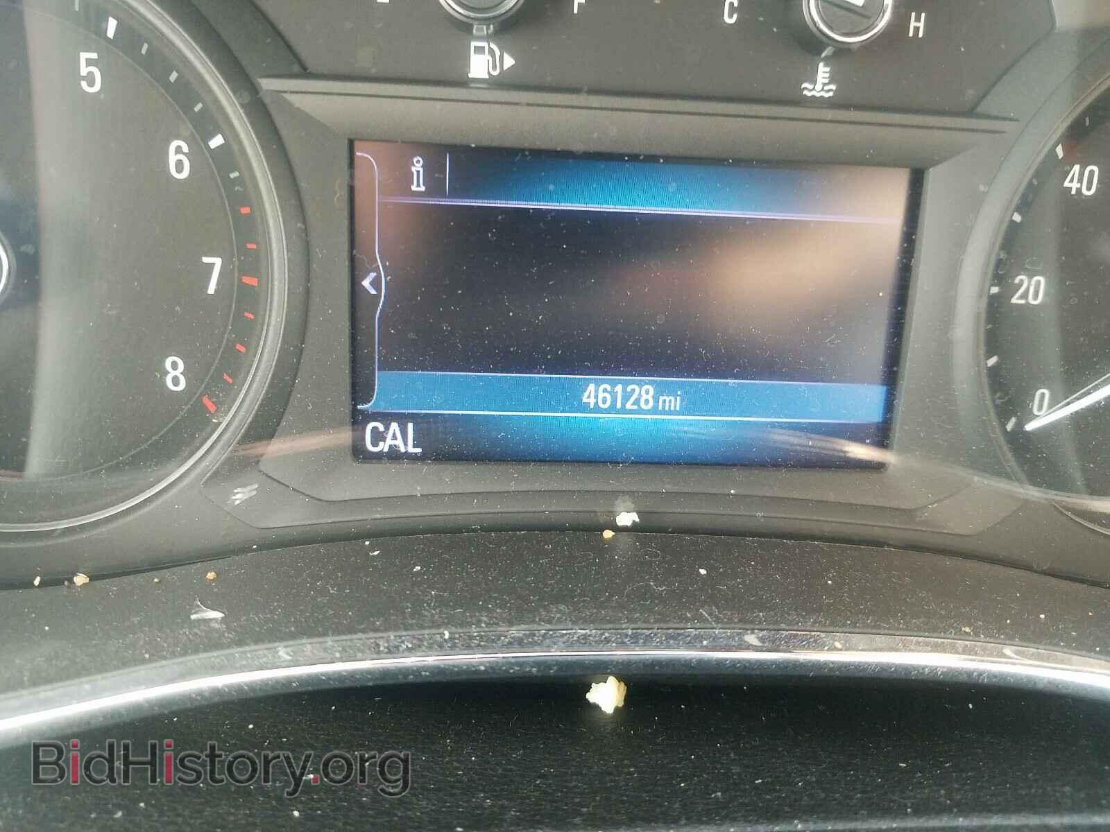 2019 BUICK ENCORE - VIN: KL4CJASBXKB701192 - Photo 8