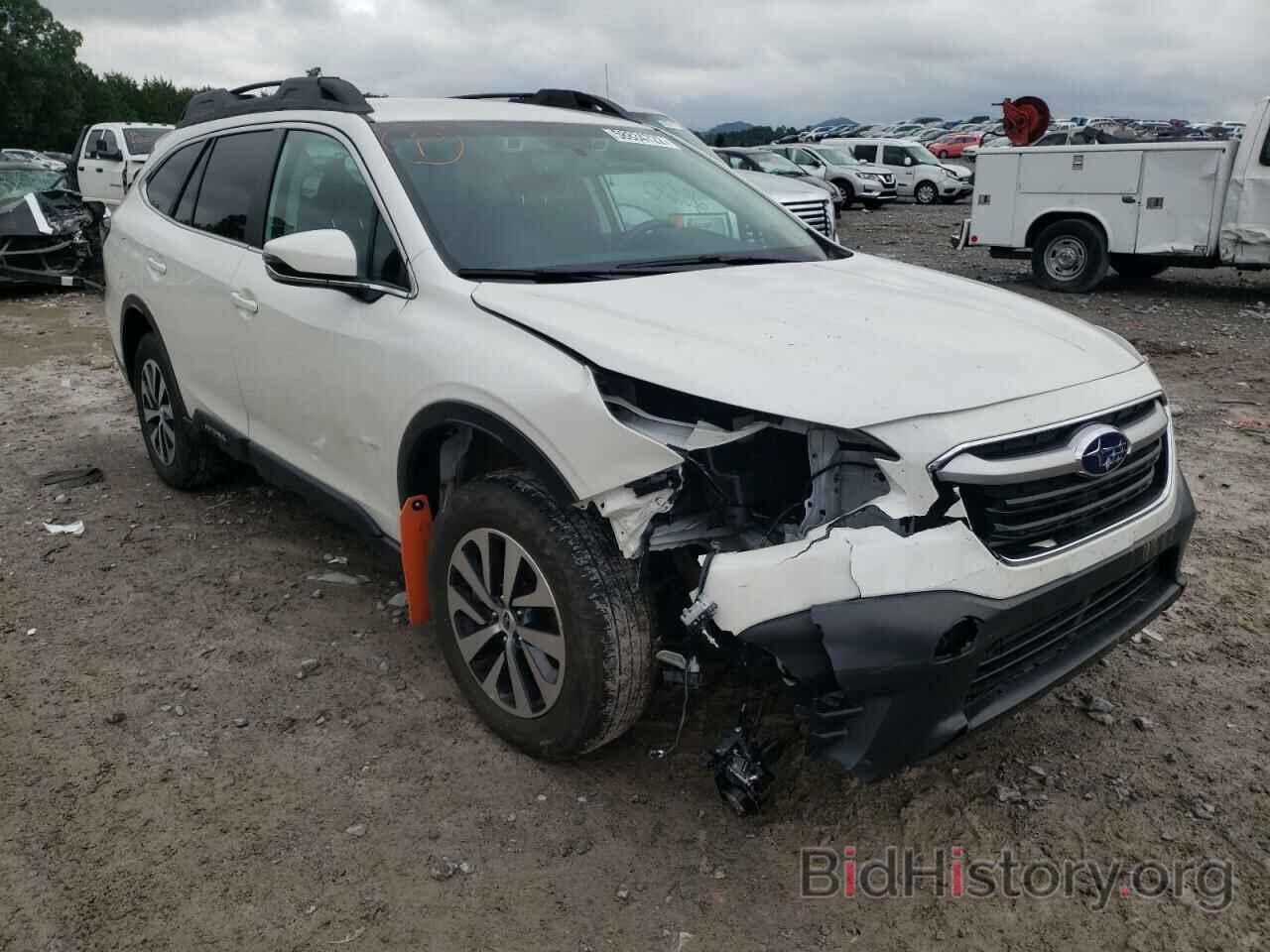 Фотография 4S4BTACC2M3145374 - SUBARU OUTBACK 2021