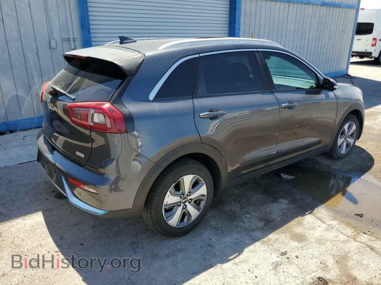 2019 KIA NIRO - VIN: KNDCC3LD0K5328352 - Фото 3
