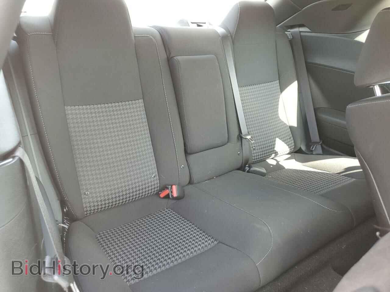 2023 DODGE CHALLENGER - VIN: 2C3CDZBT7PH527234 - Фото 10