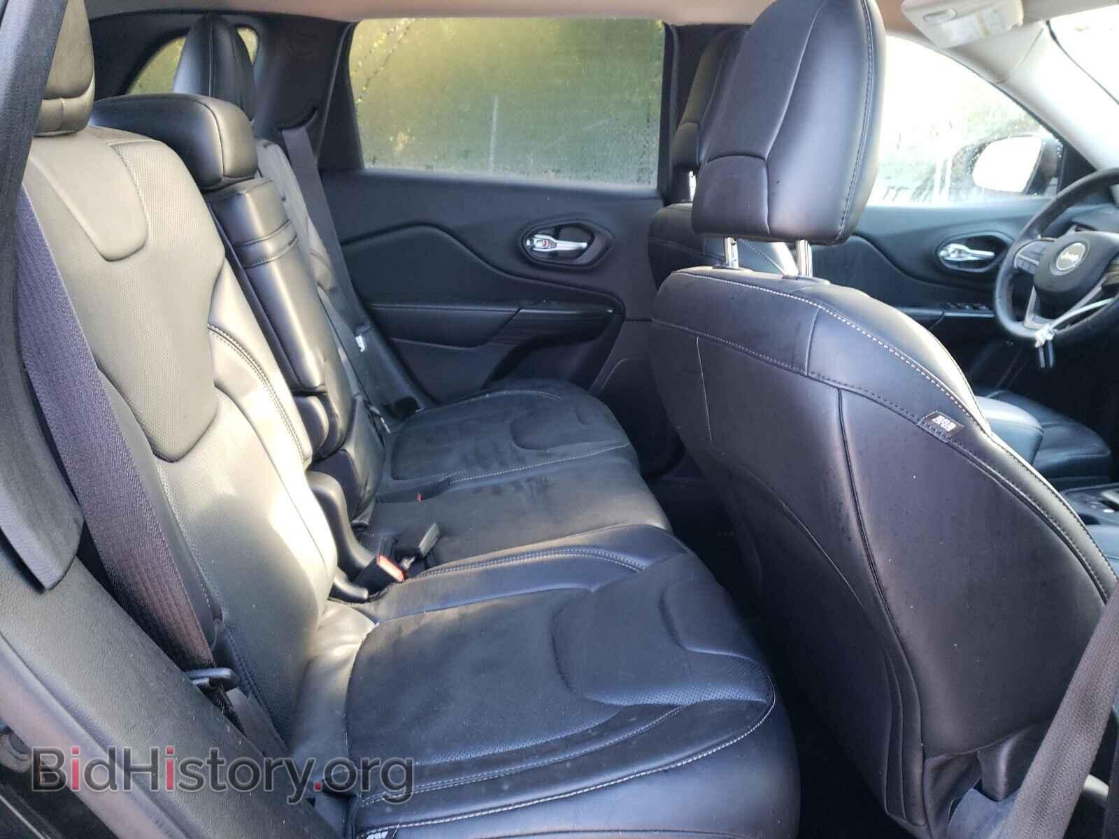 2014 JEEP CHEROKEE - VIN: 1C4PJMDS9EW129969 - Фото 6