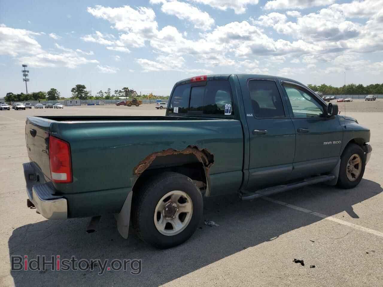 2002 DODGE RAM 1500 - VIN: 1D7HA18N32S586812 - Фото 3