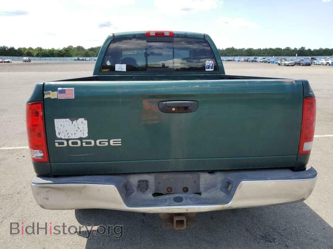 2002 DODGE RAM 1500 - VIN: 1D7HA18N32S586812 - Фото 6