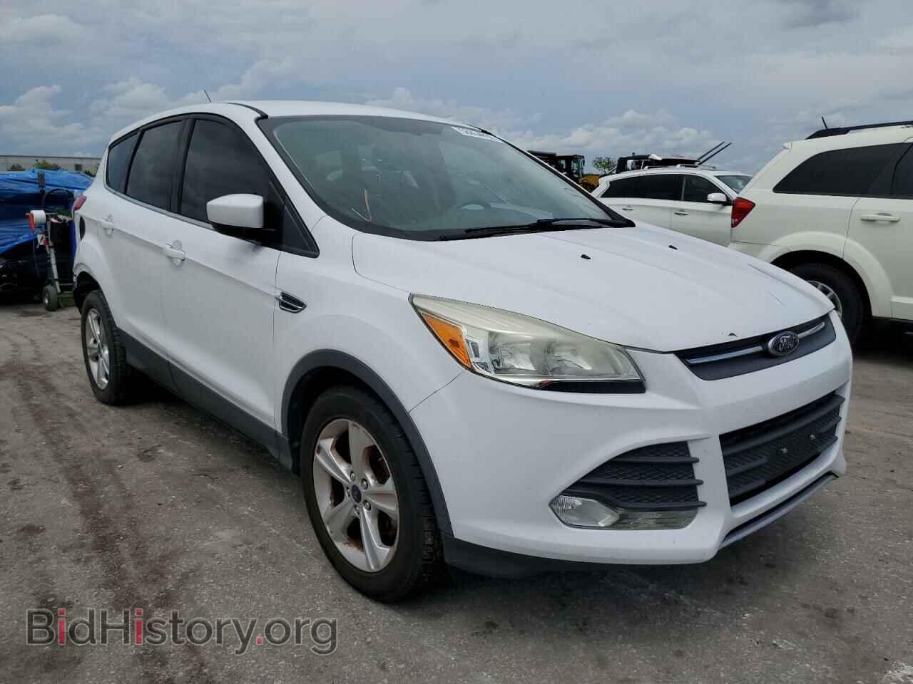 Фотография 1FMCU0GX4EUC59378 - FORD ESCAPE 2014