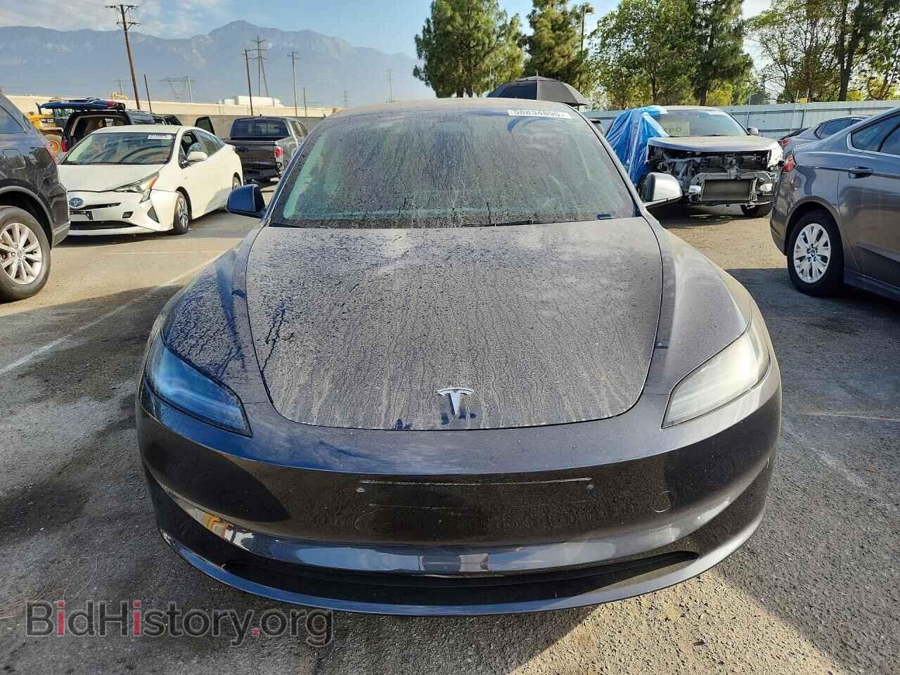 2025 TESLA MODEL 3 - VIN: 5YJ3E1EAXSF044260 - Photo 5