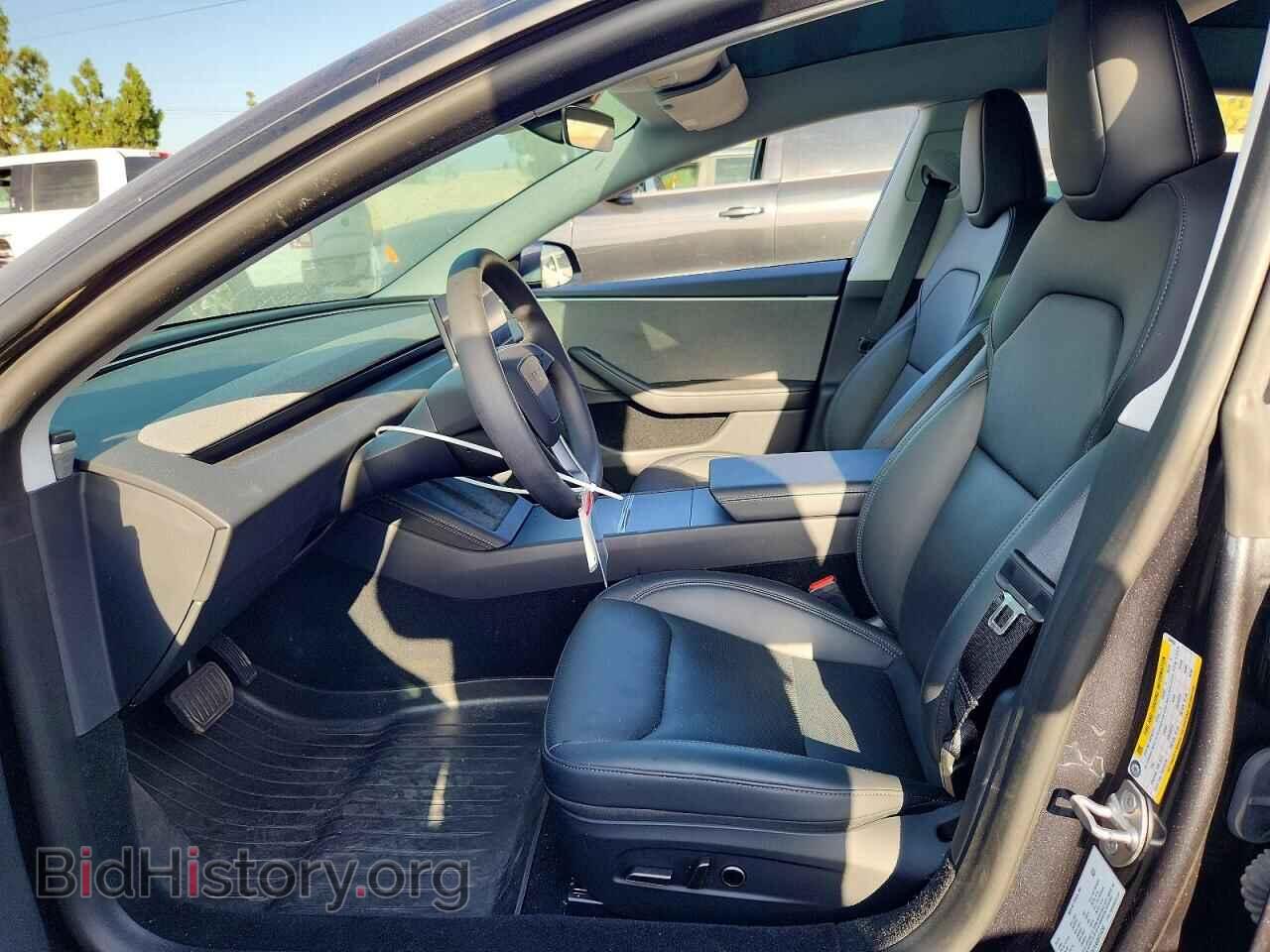 2025 TESLA MODEL 3 - VIN: 5YJ3E1EAXSF044260 - Photo 7