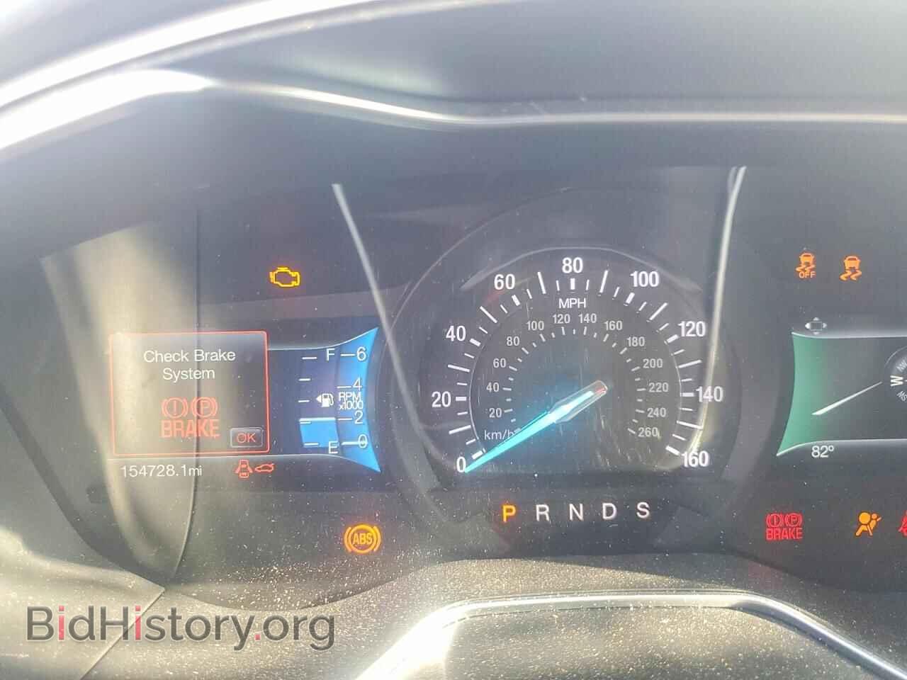 2016 FORD FUSION - VIN: 3FA6P0HD7GR105034 - Фото 9