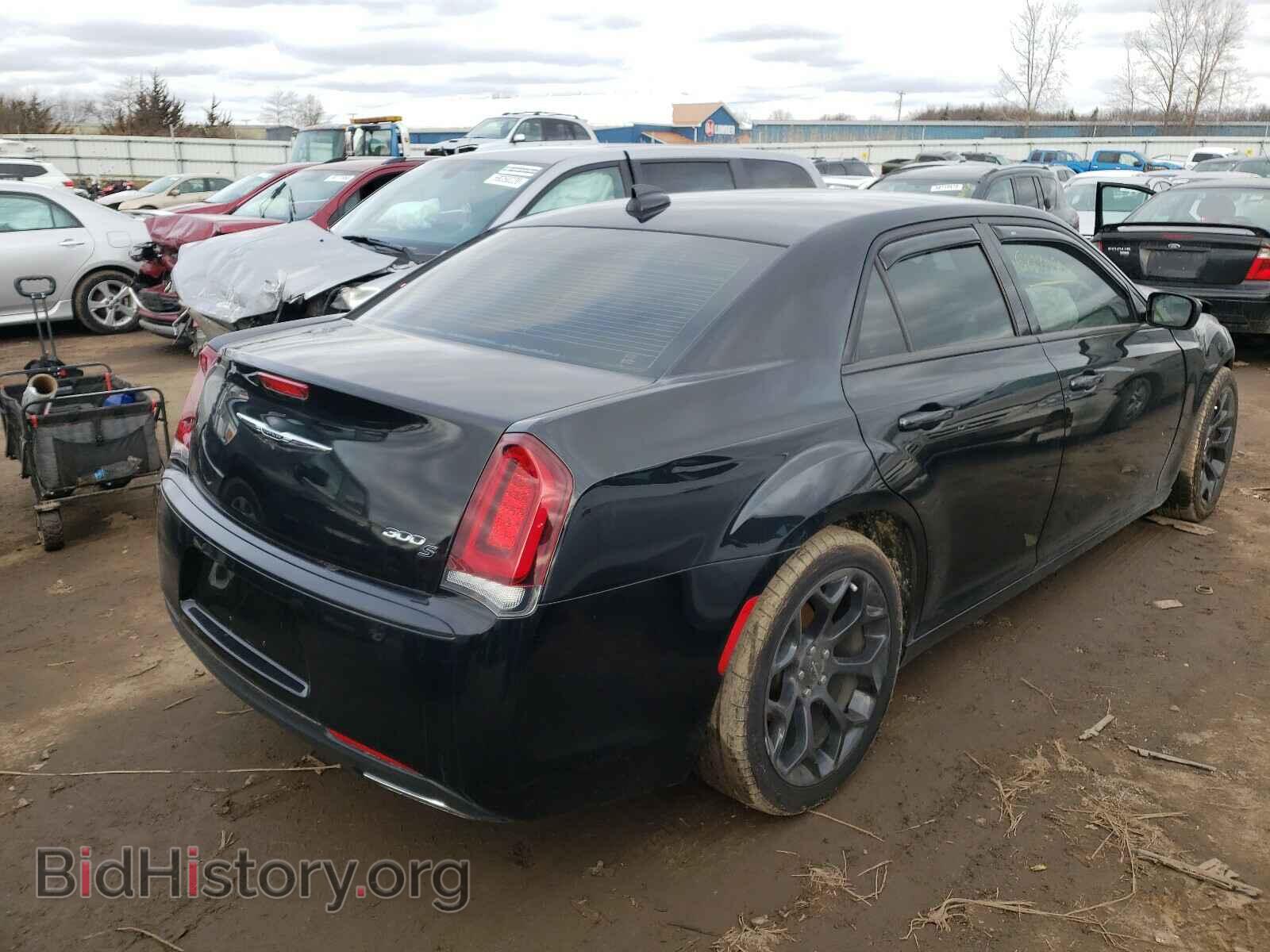 2016 CHRYSLER 300 - VIN: 2C3CCABG4GH310960 - Фото 4