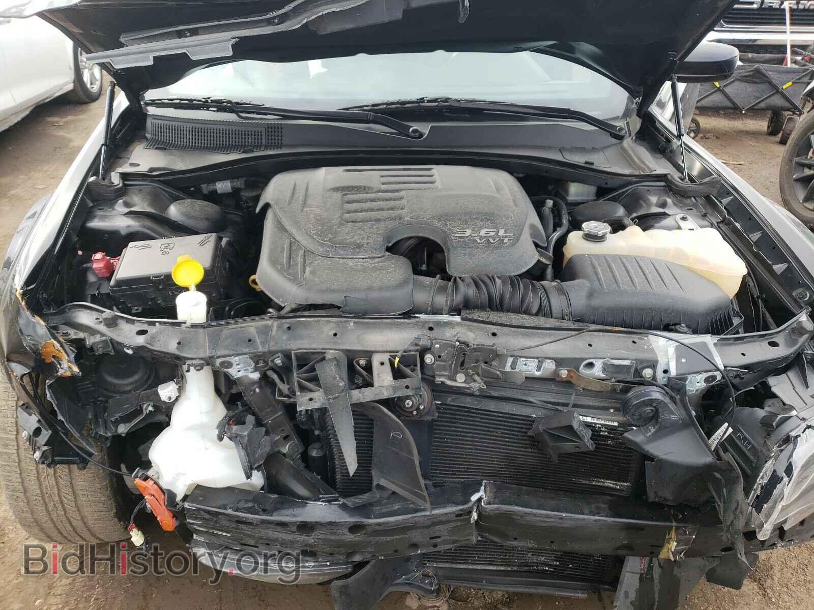 2016 CHRYSLER 300 - VIN: 2C3CCABG4GH310960 - Фото 7
