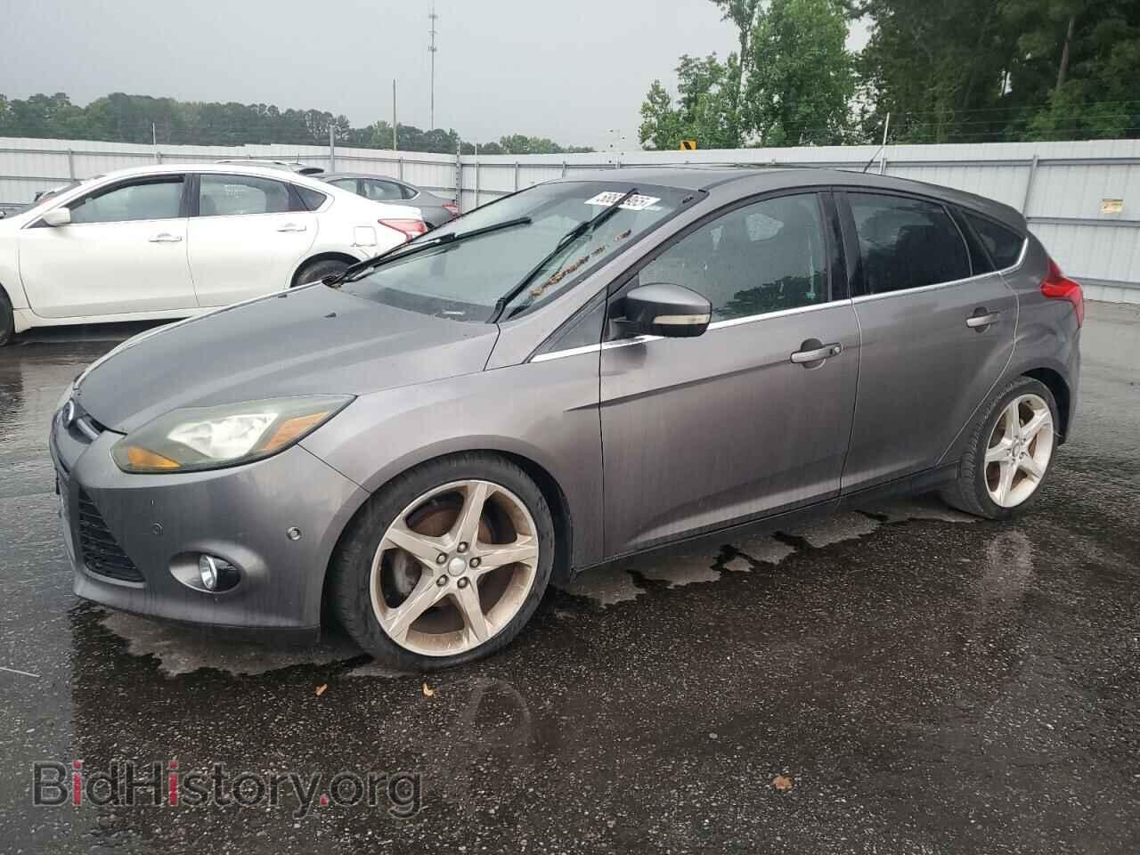 Фотография 1FAHP3N20CL254066 - FORD FOCUS 2012