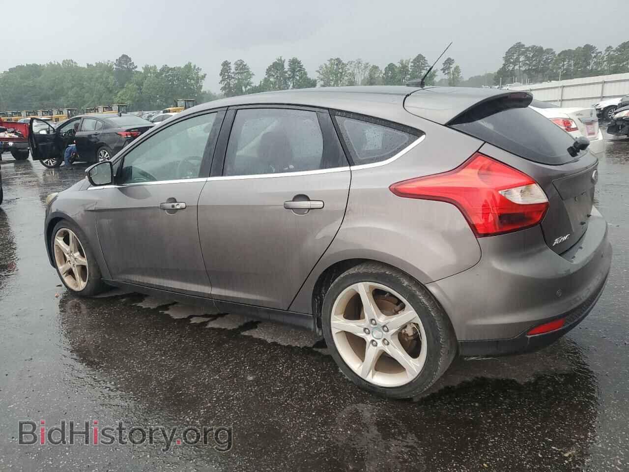 2012 FORD FOCUS - VIN: 1FAHP3N20CL254066 - Фото 2