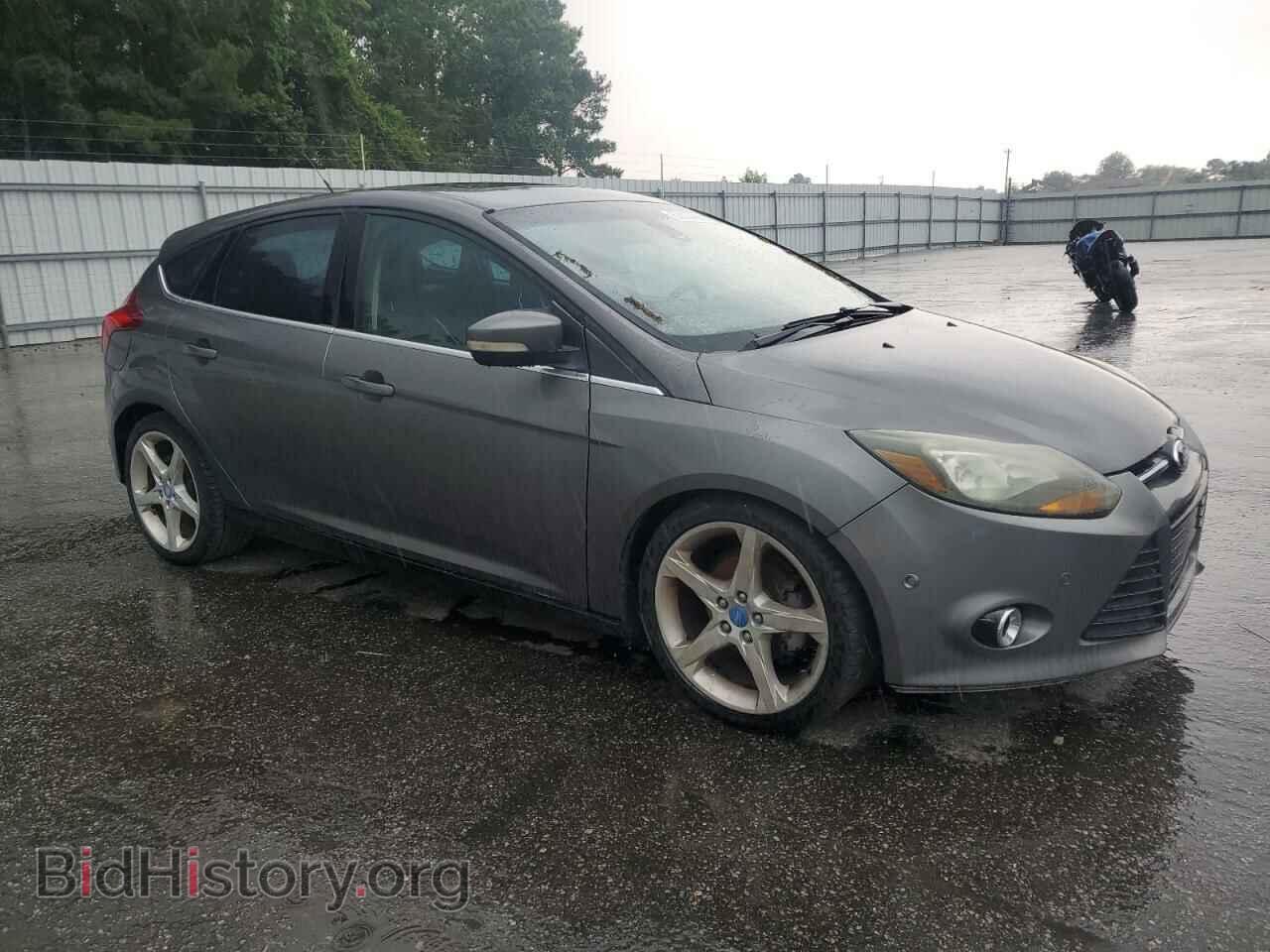 2012 FORD FOCUS - VIN: 1FAHP3N20CL254066 - Фото 4