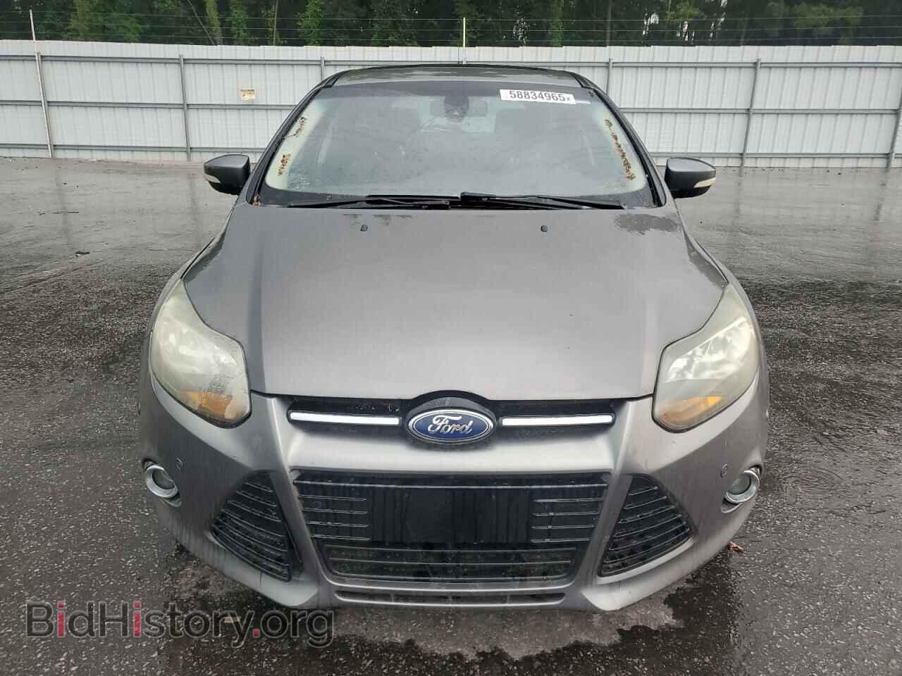 2012 FORD FOCUS - VIN: 1FAHP3N20CL254066 - Фото 5