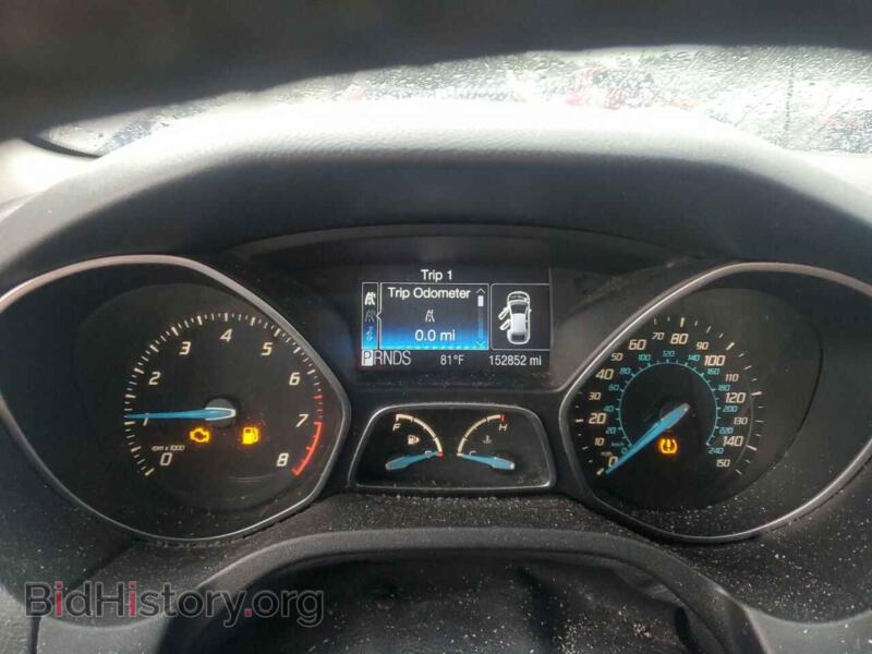 2012 Ford FOCUS (VIN 1FAHP3N20CL254066) — photo 9 of 12