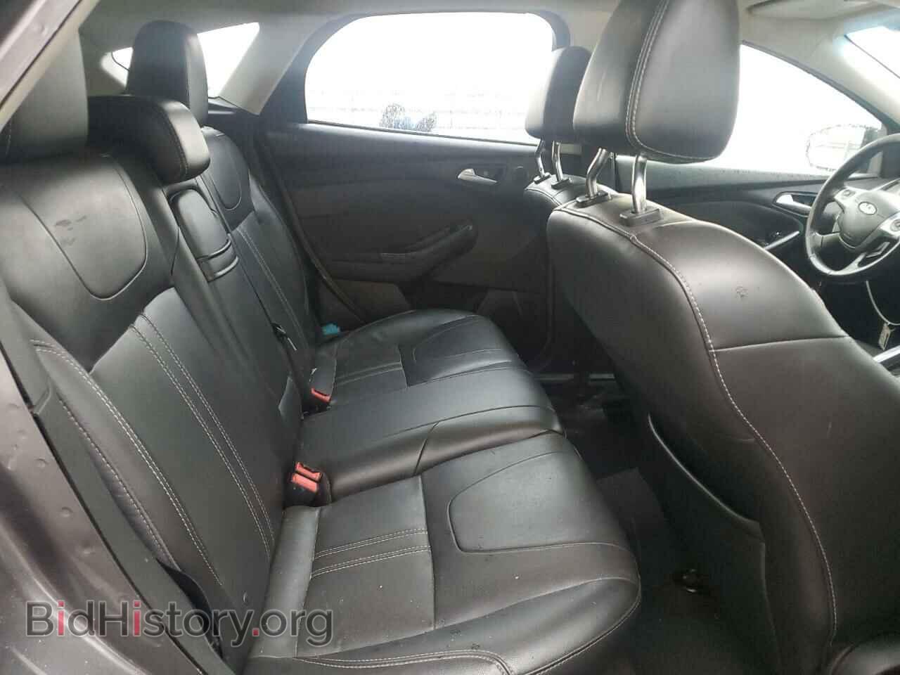 2012 FORD FOCUS - VIN: 1FAHP3N20CL254066 - Фото 10