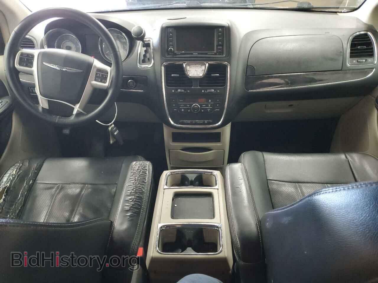 2014 CHRYSLER MINIVAN - VIN: 2C4RC1CG1ER232083 - Photo 8