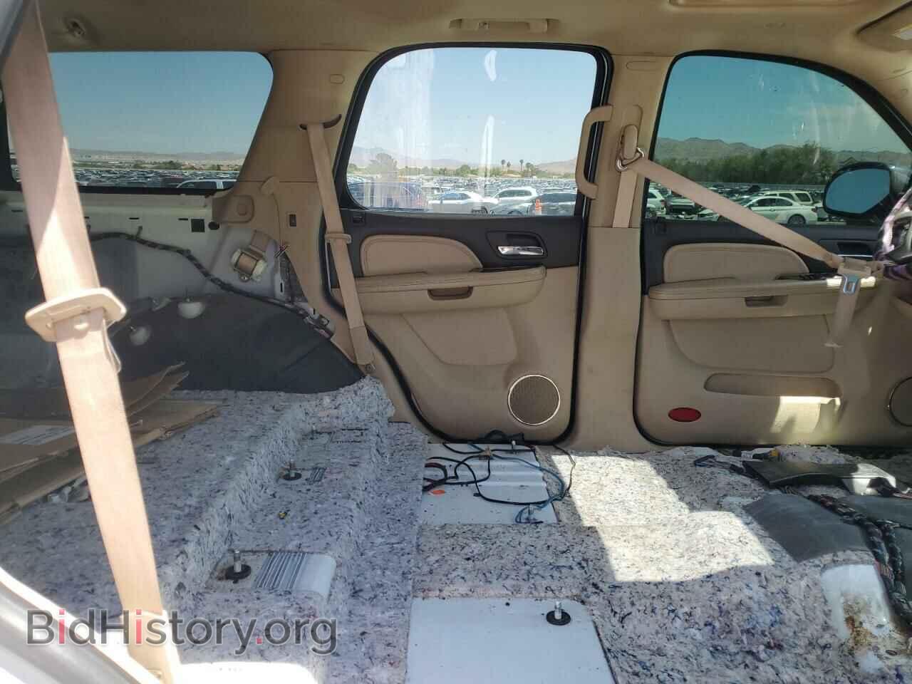 2007 GMC YUKON - VIN: 1GKFK63867J310381 - Фото 10