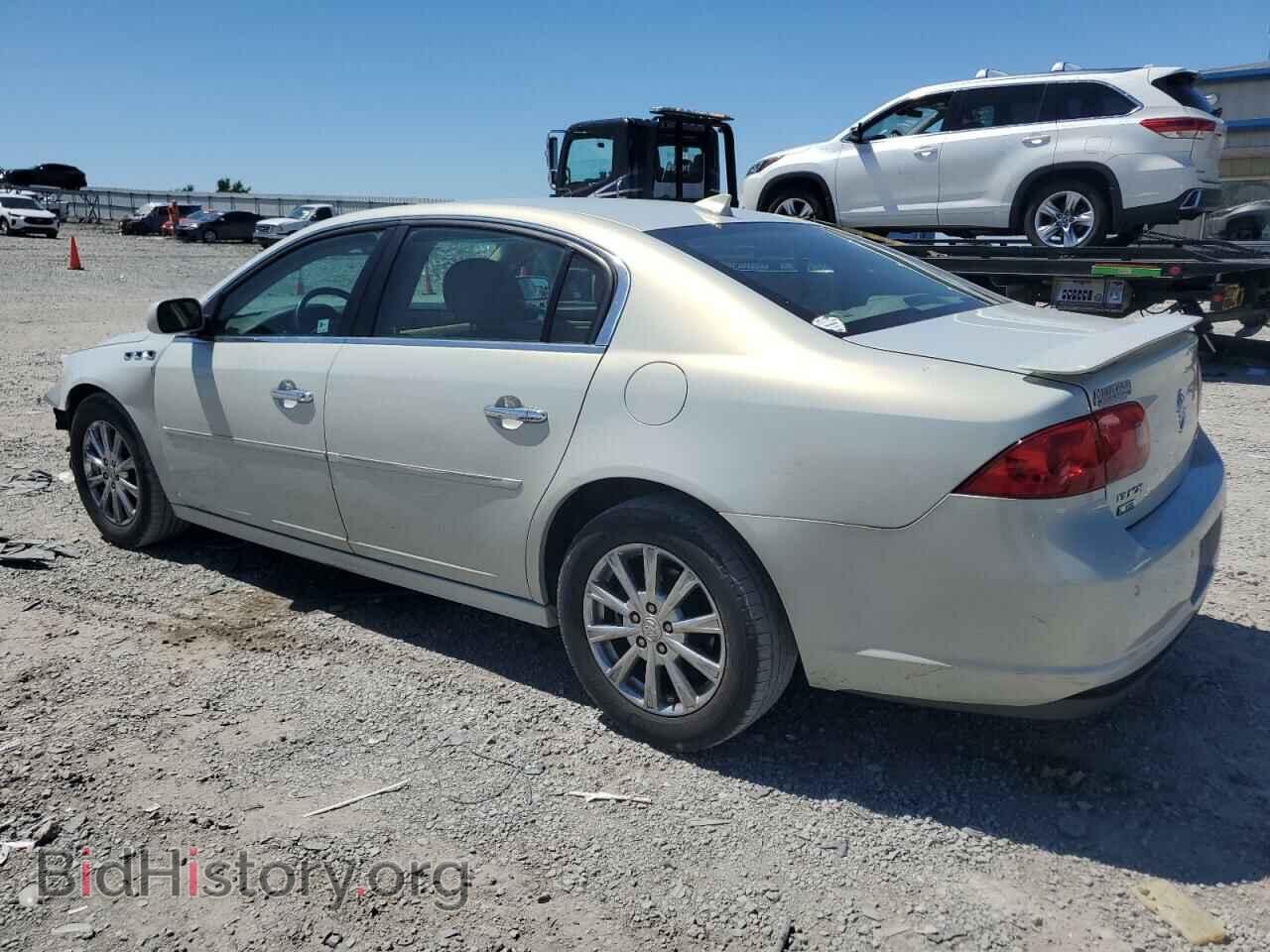 2010 BUICK LUCERNE - VIN: 1G4HJ5EM3AU128263 - Фото 2