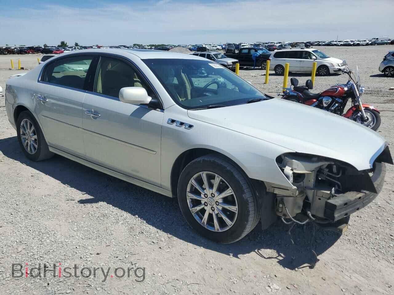 2010 BUICK LUCERNE - VIN: 1G4HJ5EM3AU128263 - Фото 4