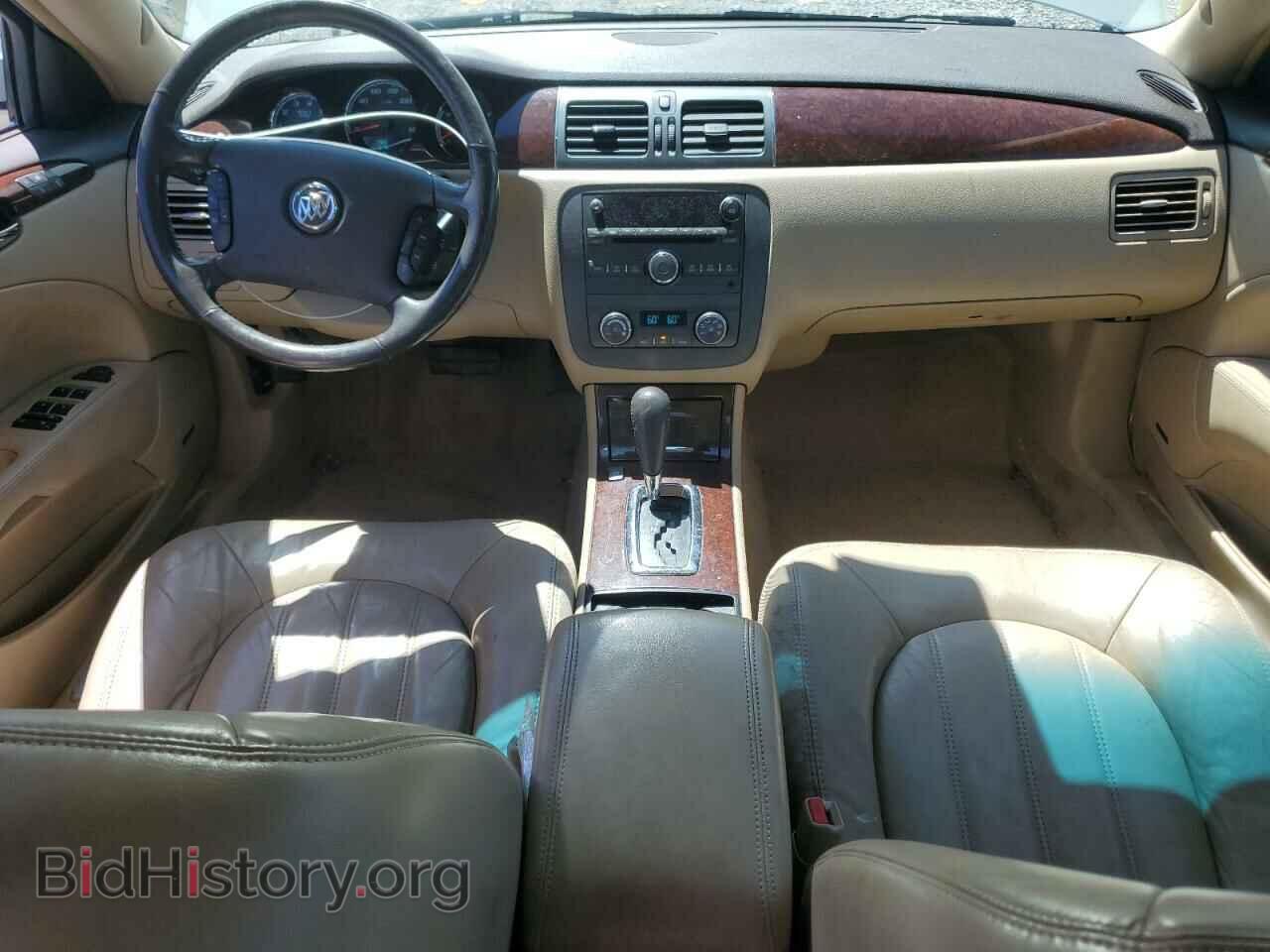 2010 BUICK LUCERNE - VIN: 1G4HJ5EM3AU128263 - Фото 8