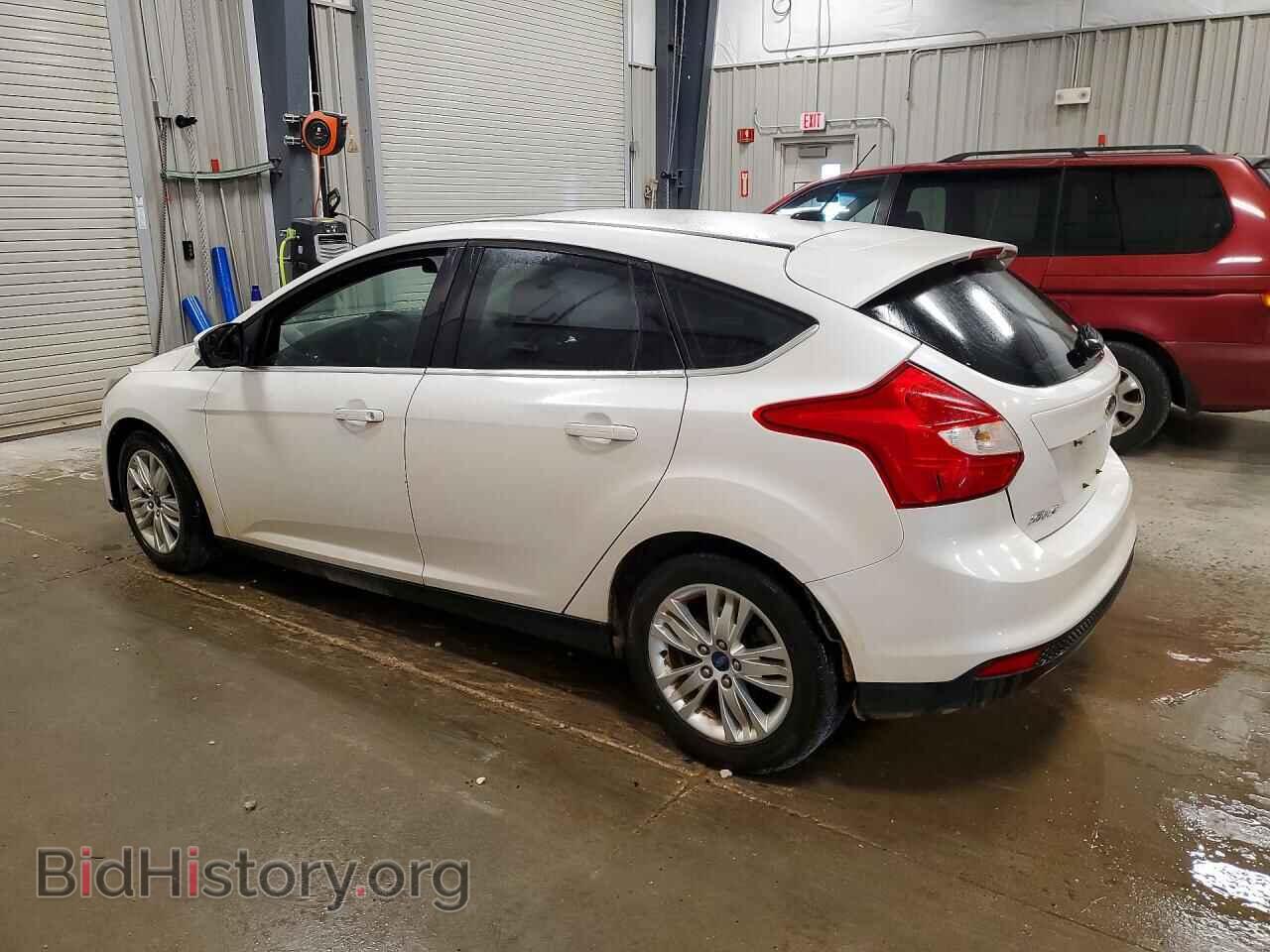 2012 FORD FOCUS - VIN: 1FAHP3M26CL206041 - Photo 2