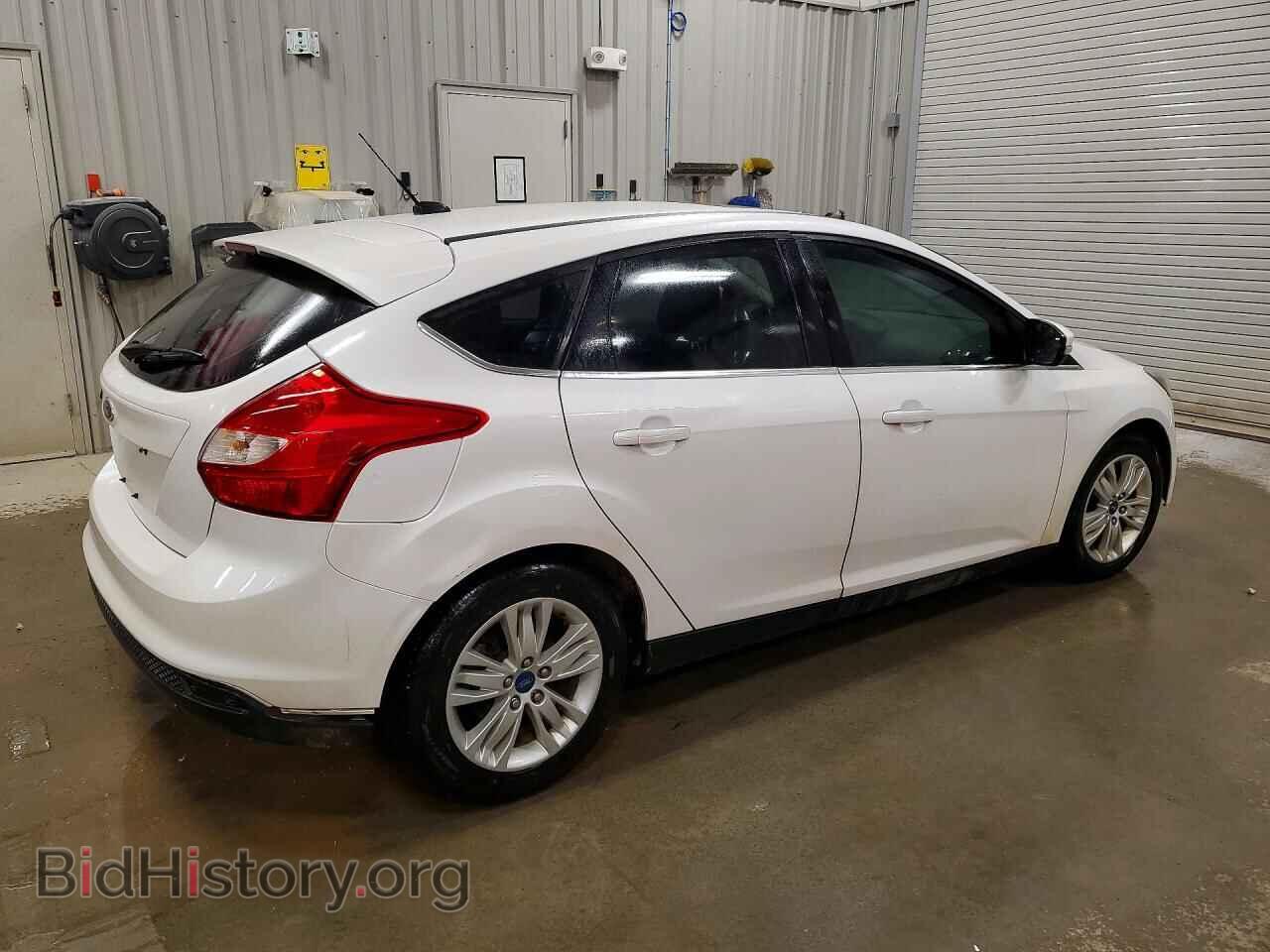 2012 FORD FOCUS - VIN: 1FAHP3M26CL206041 - Photo 3