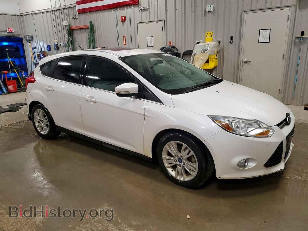 2012 FORD FOCUS - VIN: 1FAHP3M26CL206041 - Photo 4