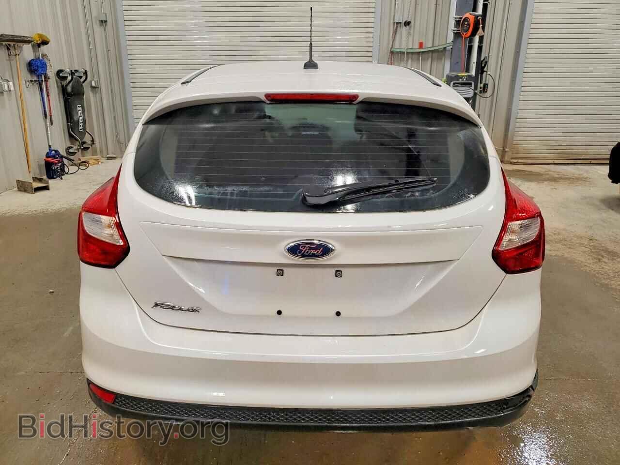 2012 FORD FOCUS - VIN: 1FAHP3M26CL206041 - Photo 6