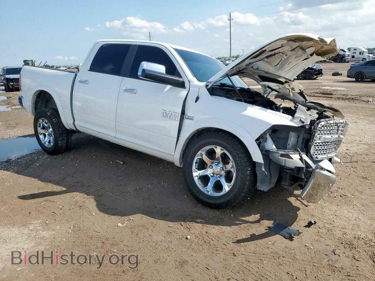 2017 RAM 1500 - VIN: 1C6RR6NT4HS781891 - Фото 4
